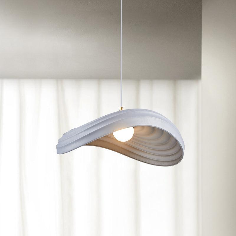 Lila Modern Harz Pendelleuchte Leuchte-Letslighting