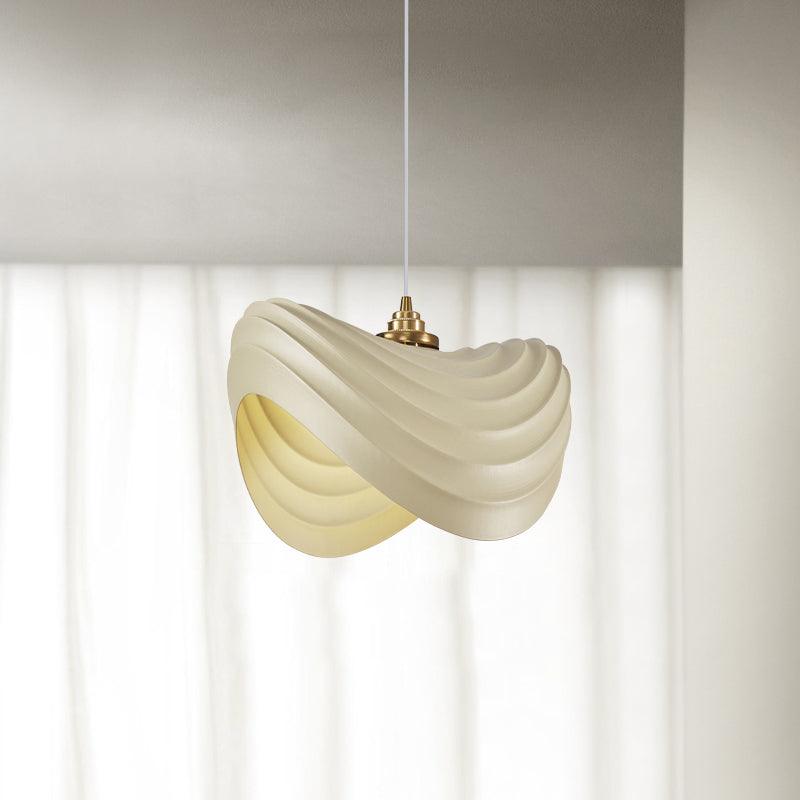 Lila Modern Harz Pendelleuchte Leuchte-Letslighting