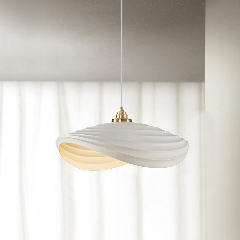 Lila Modern Harz Pendelleuchte Leuchte-Letslighting