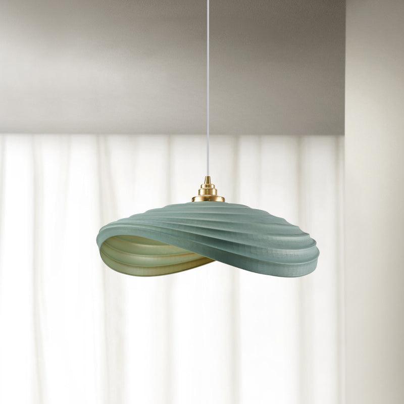 Lila Modern Harz Pendelleuchte Leuchte-Letslighting