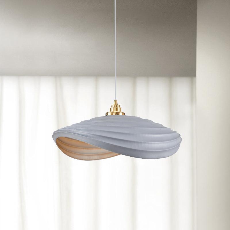 Lila Modern Harz Pendelleuchte Leuchte-Letslighting