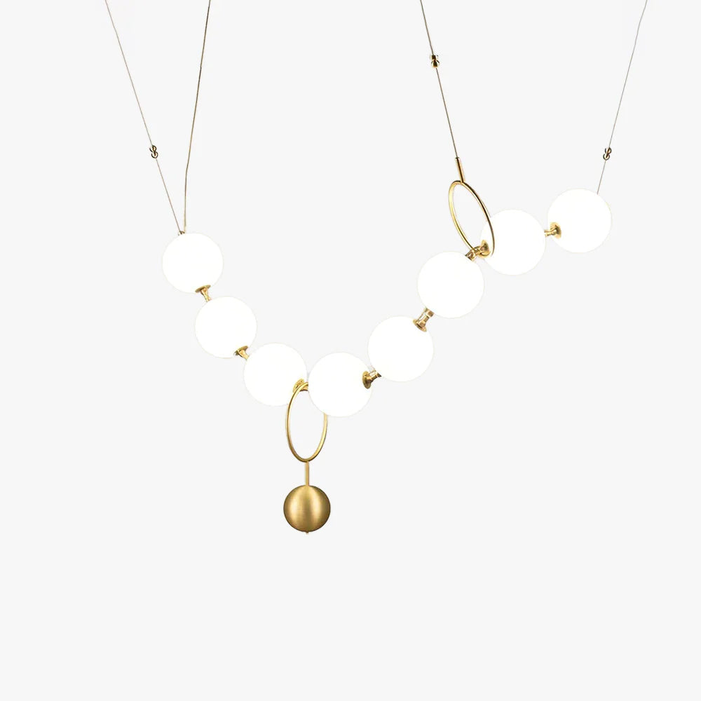 Necklace LED Pendant Lamp - Blowlighting