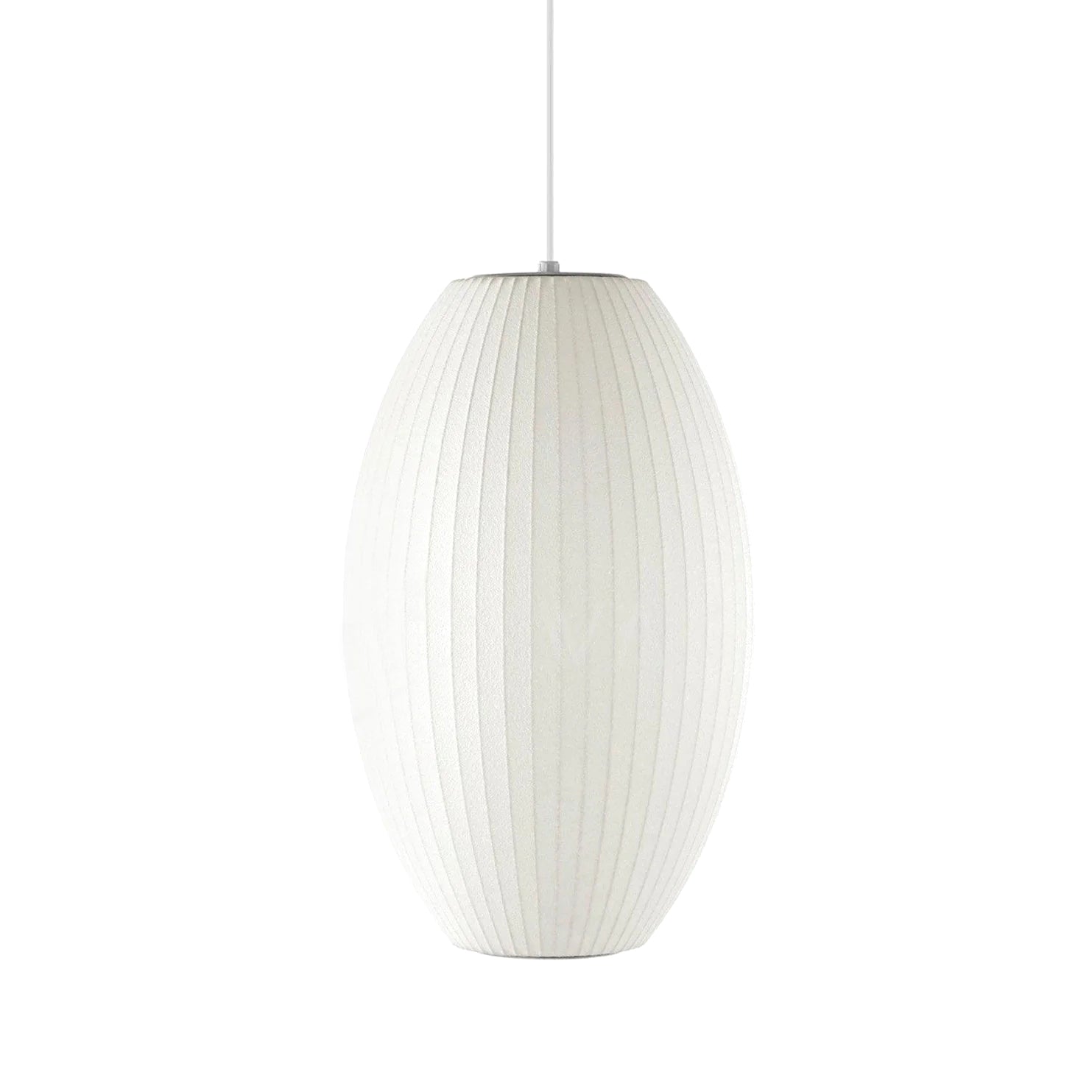 Alvaris Weiße Moderne Pendelleuchte-Letslighting