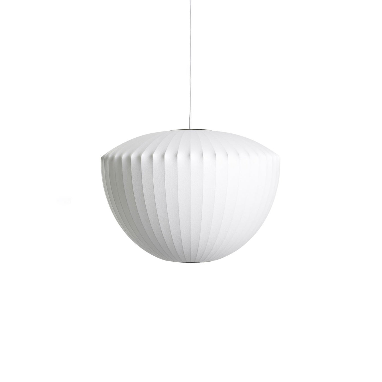 Nebula Blase Maulbeerseide Pendelleuchte Lampe-Letslighting