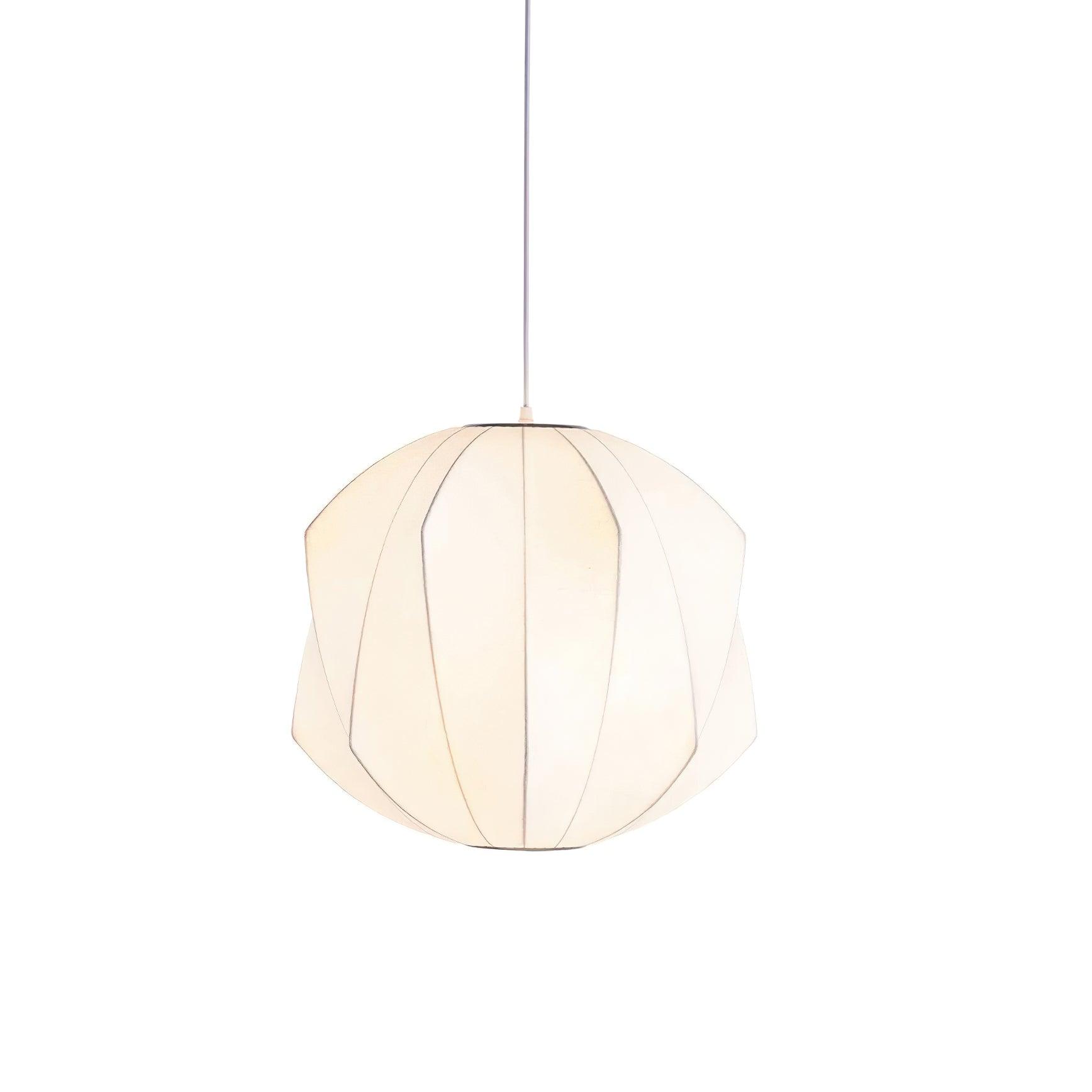 Alvaris Weiße Moderne Pendelleuchte-Letslighting