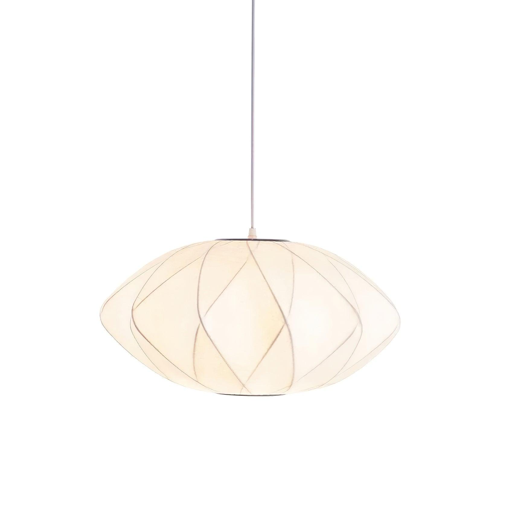 Alvaris Weiße Moderne Pendelleuchte-Letslighting