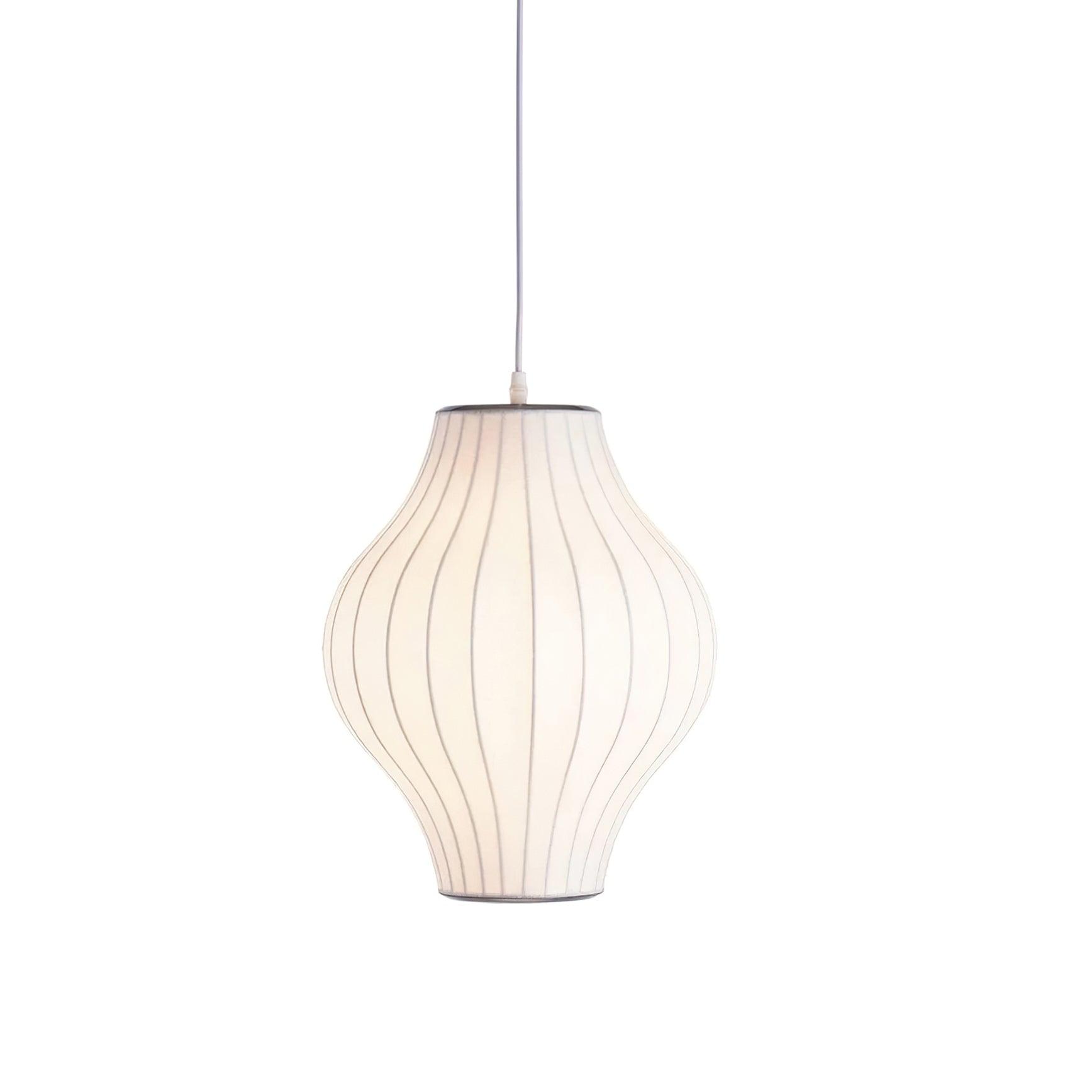 Alvaris Weiße Moderne Pendelleuchte-Letslighting