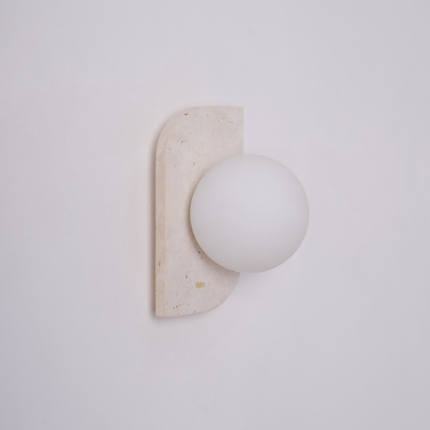 Ritta Travertine Wall Lamp - Letslighting