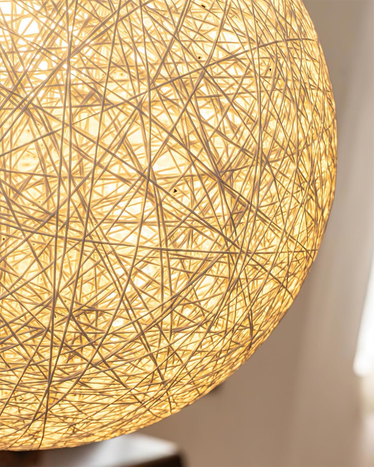 Cashae Modern Minimalistisch Kugel Pendelleuchte-Letslighting