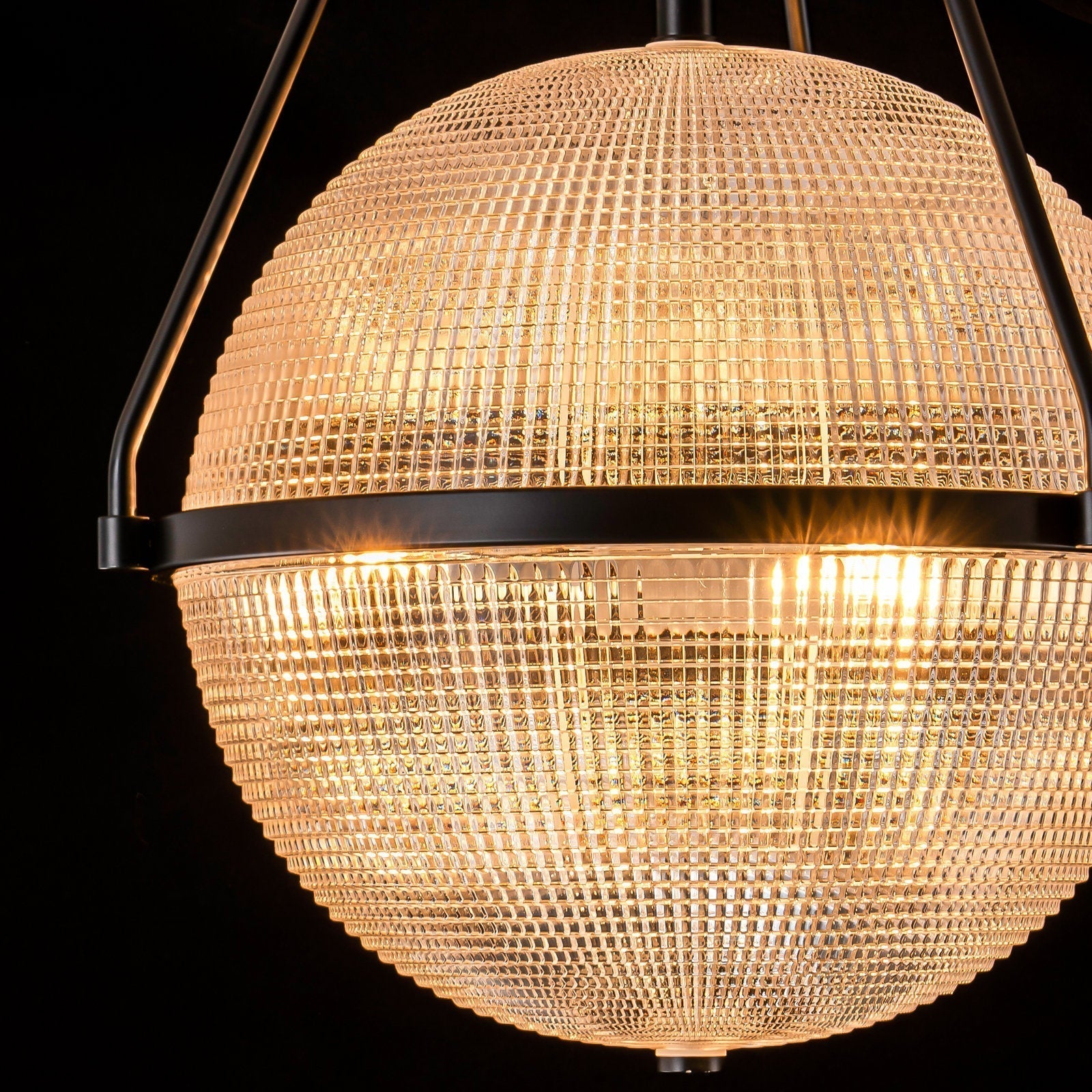 Atale Deckenleuchte Glas Modern Minimalistisch-Letslighting