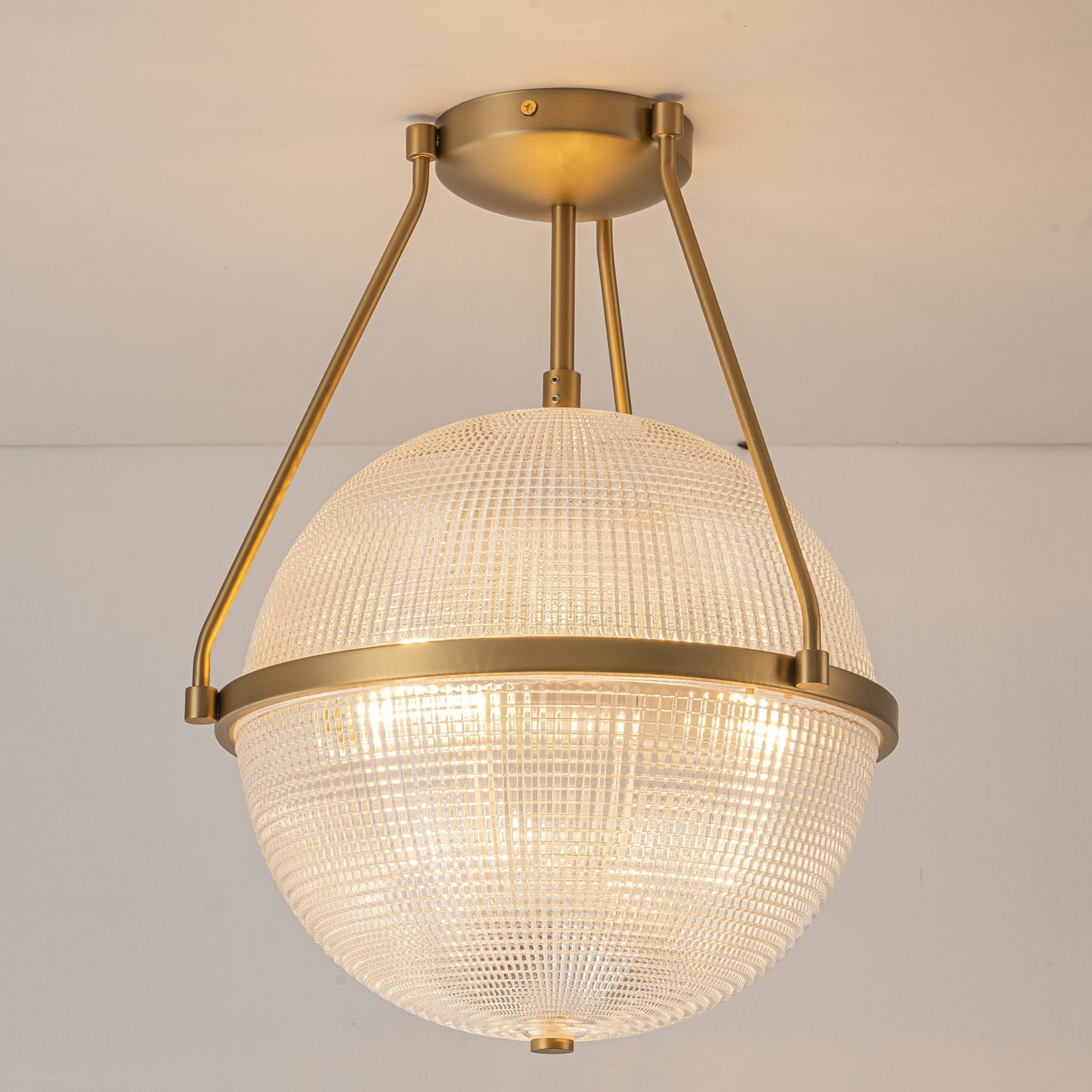 Atale Deckenleuchte Glas Modern Minimalistisch-Letslighting