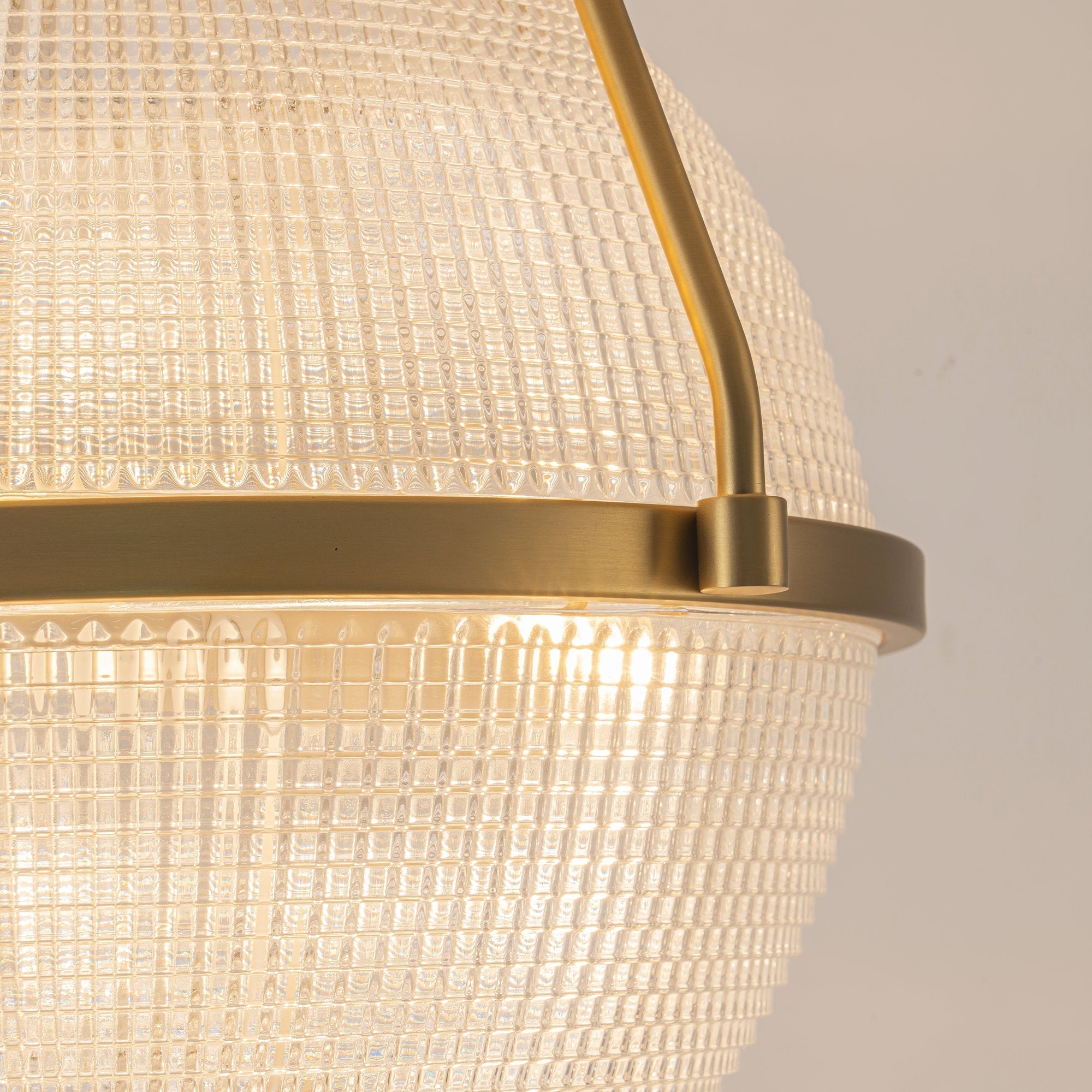 Atale Deckenleuchte Glas Modern Minimalistisch-Letslighting