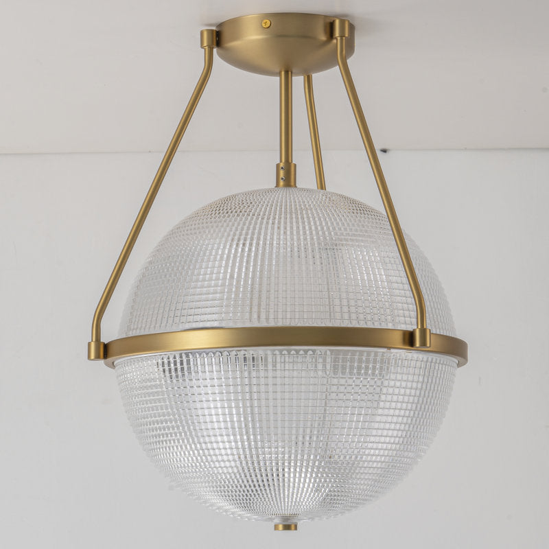 Atale Deckenleuchte Glas Modern Minimalistisch-Letslighting