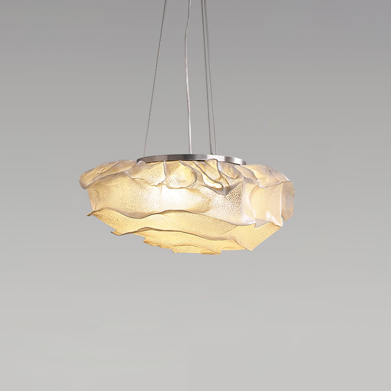 Wavern Künstlerische Stahl Pendelleuchte-Letslighting