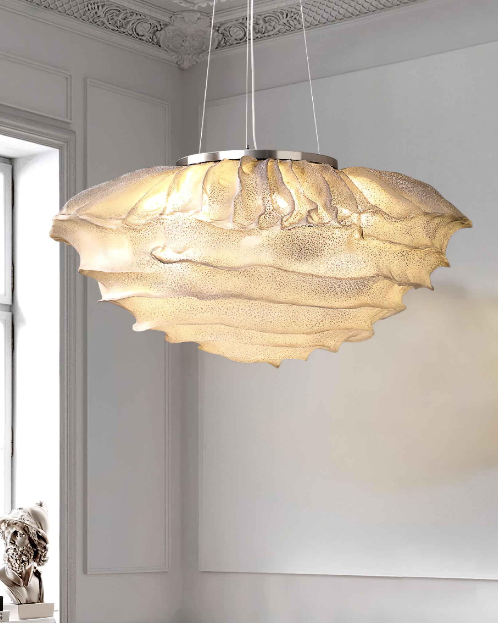 Wavern Künstlerische Stahl Pendelleuchte-Letslighting