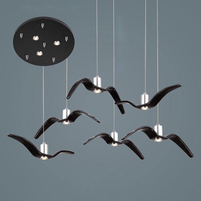 Aviara LED Pendant Light - Blowlighting