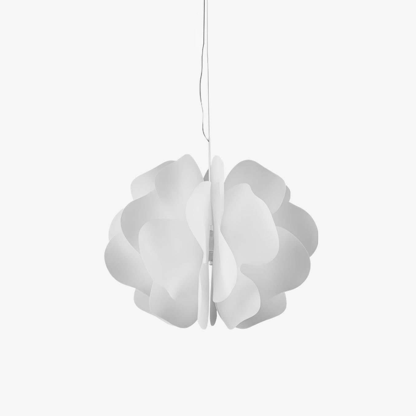 Lustra Hängeleuchte Kunststoff Floral-Letslighting