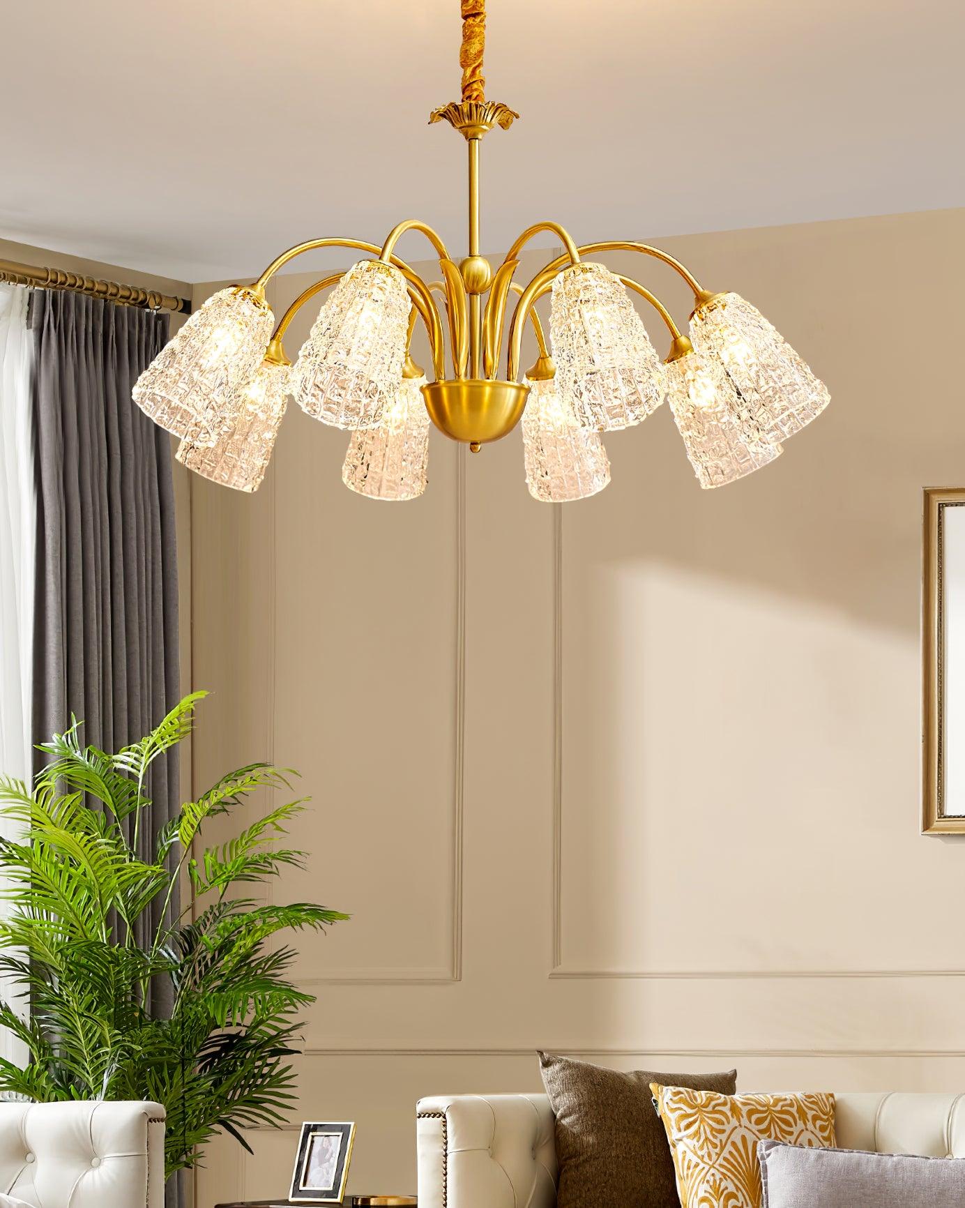 Lustra Kronleuchter Kühn Elegant-Letslighting