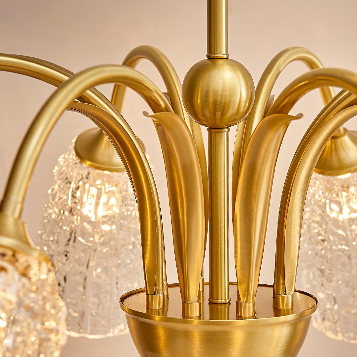 Lustra Kronleuchter Kühn Elegant-Letslighting