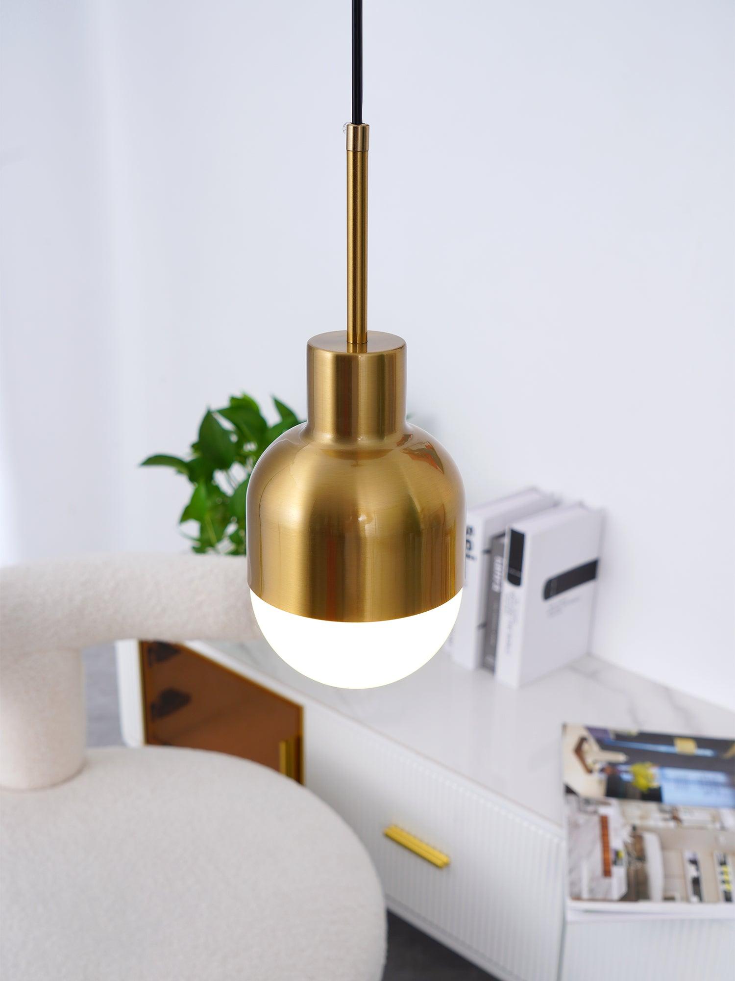 Niku Pendant Lamp - Blowlighting