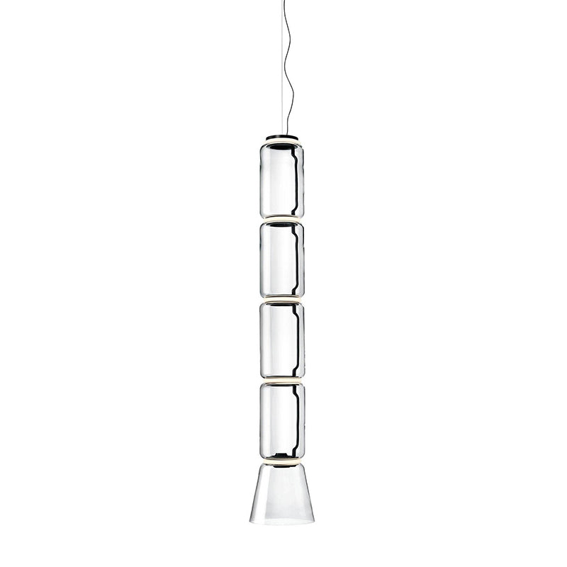Cadorus Glas Premium Eleganz Pendelleuchte-Letslighting