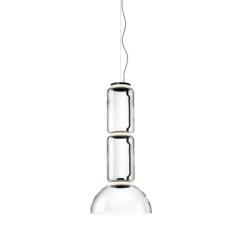 Cadorus Glas Premium Eleganz Pendelleuchte-Letslighting