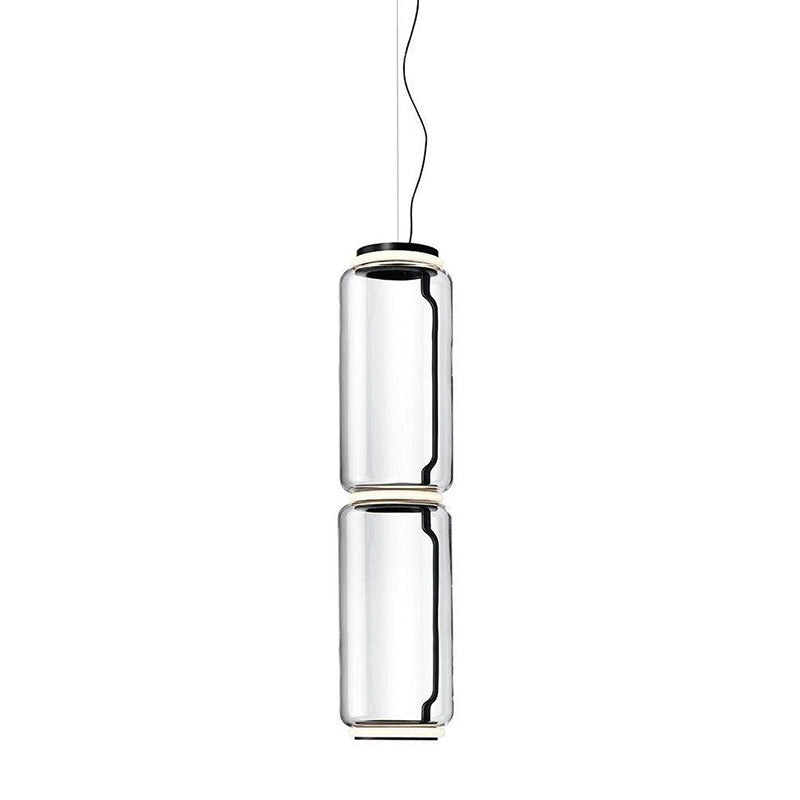 Cadorus Glas Premium Eleganz Pendelleuchte-Letslighting