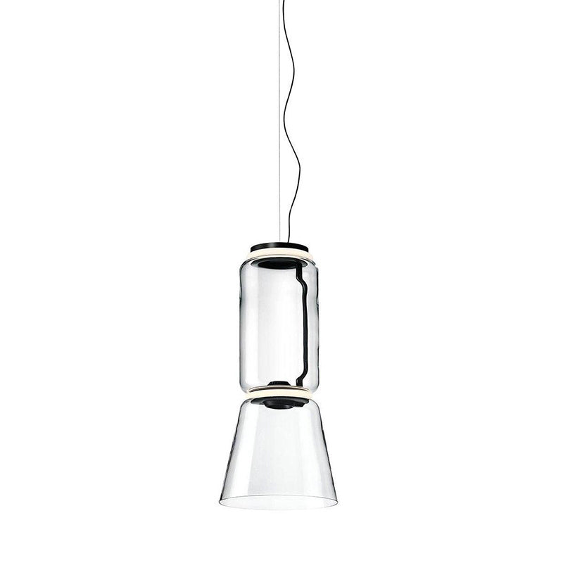 Cadorus Glas Premium Eleganz Pendelleuchte-Letslighting