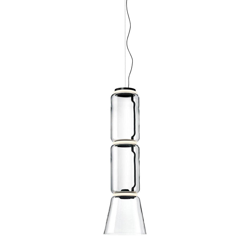 Cadorus Glas Premium Eleganz Pendelleuchte-Letslighting