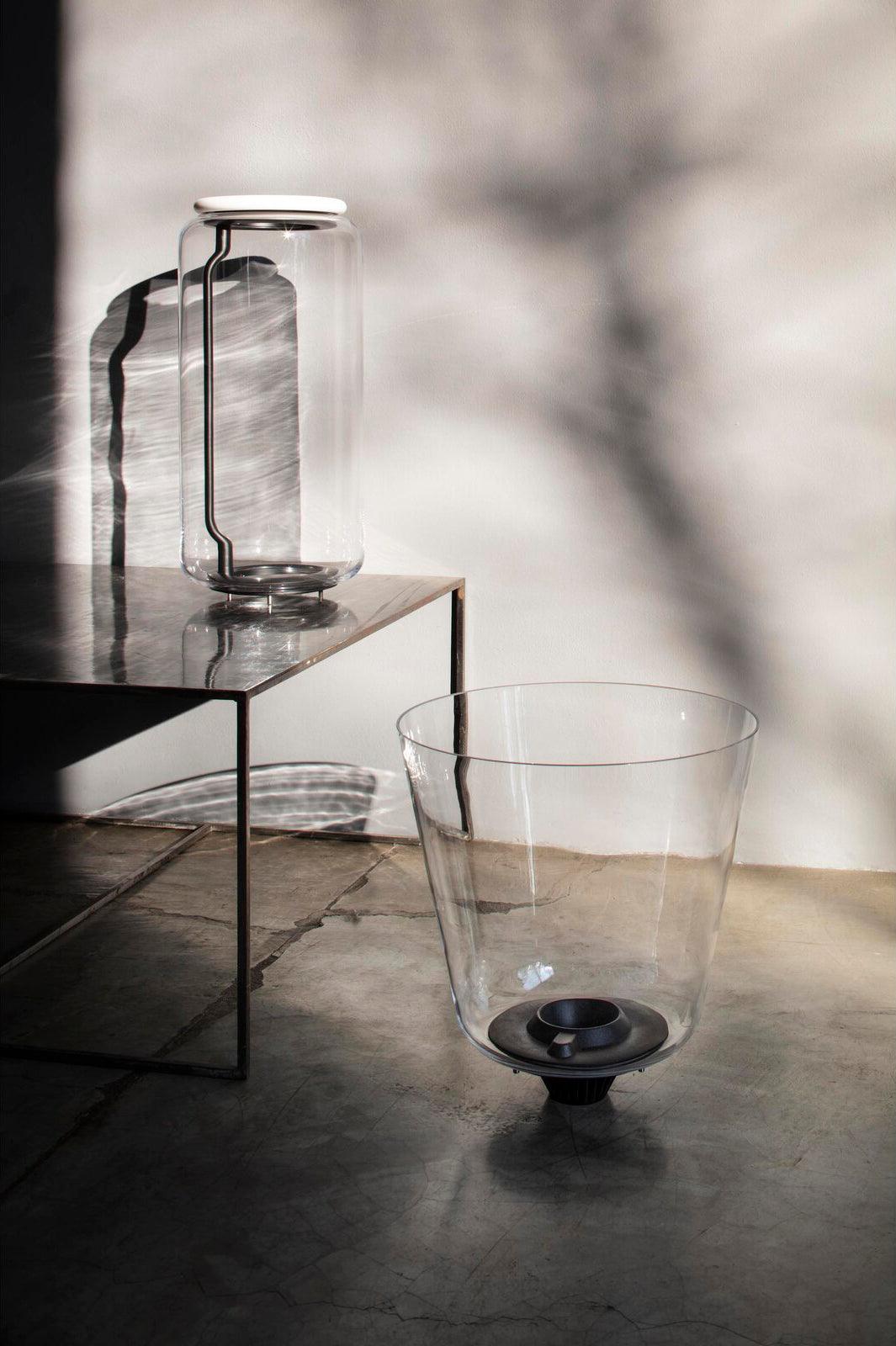 Cylindrical LED Pendant Light - Blowlighting