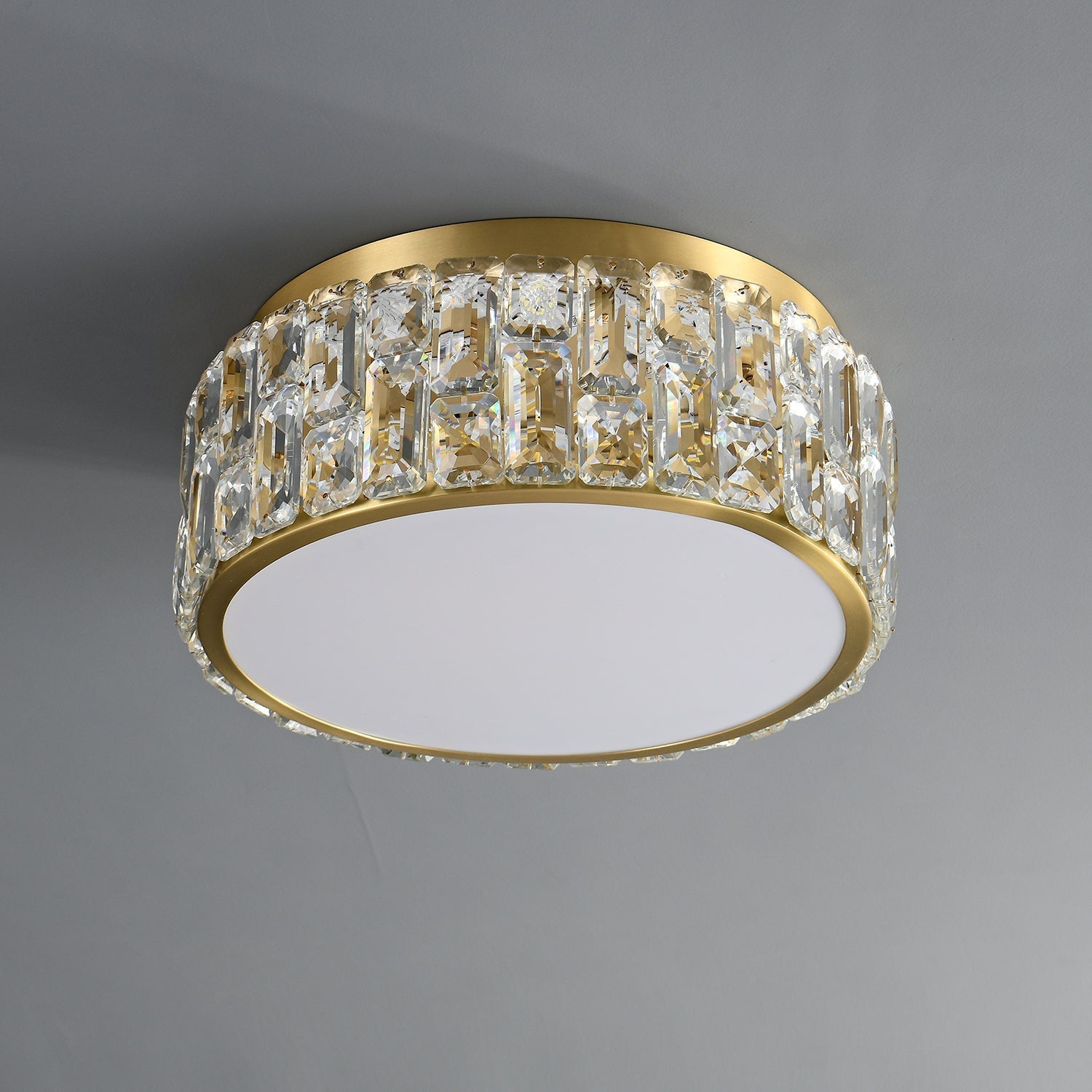 Cimare Postmoderne Luxus-Kristall-Deckenleuchte-Letslighting