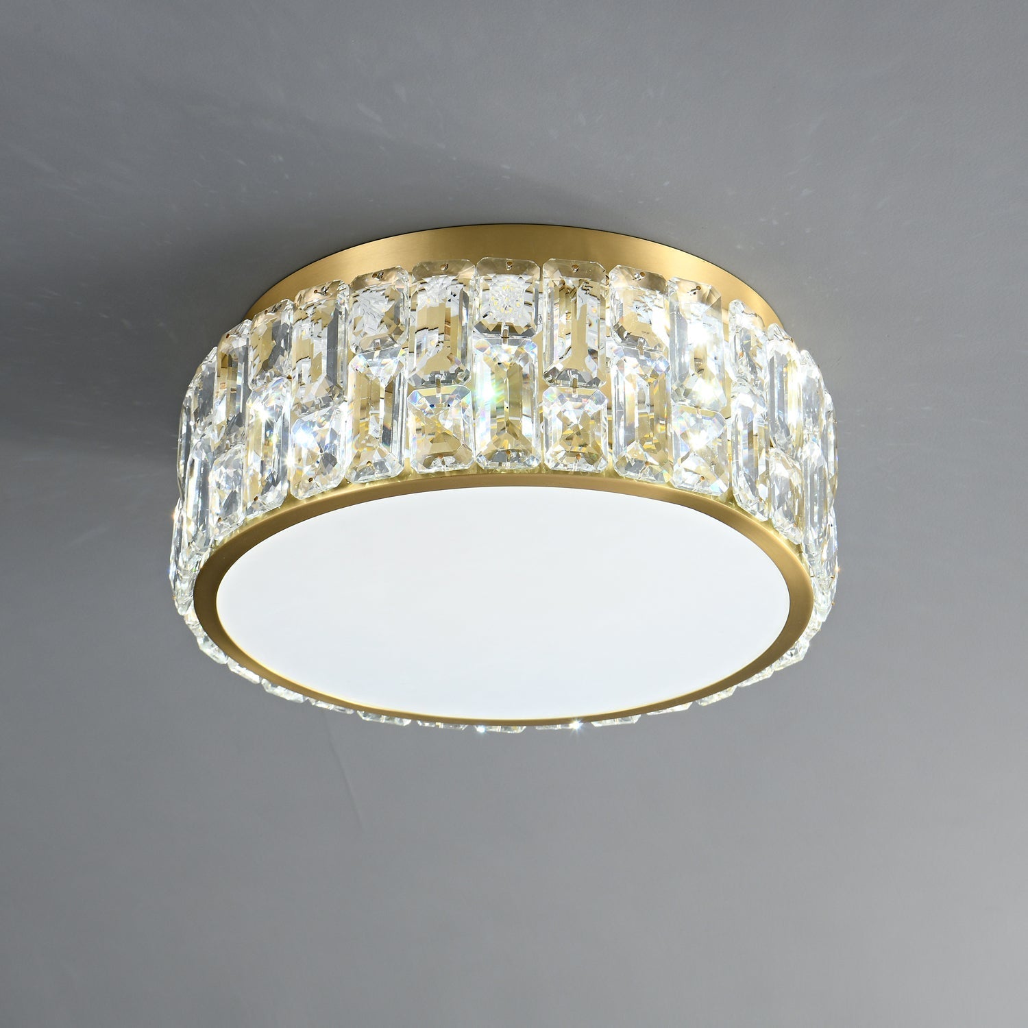 Cimare Postmoderne Luxus-Kristall-Deckenleuchte-Letslighting