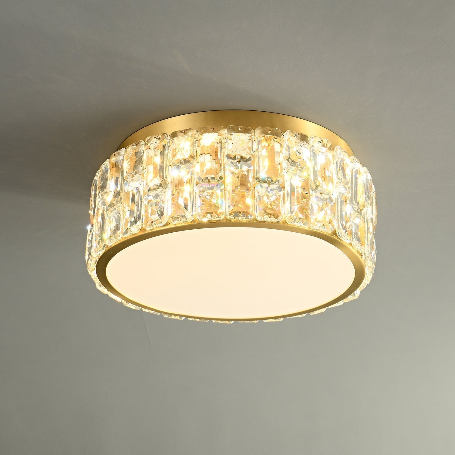 Cimare Postmoderne Luxus-Kristall-Deckenleuchte-Letslighting