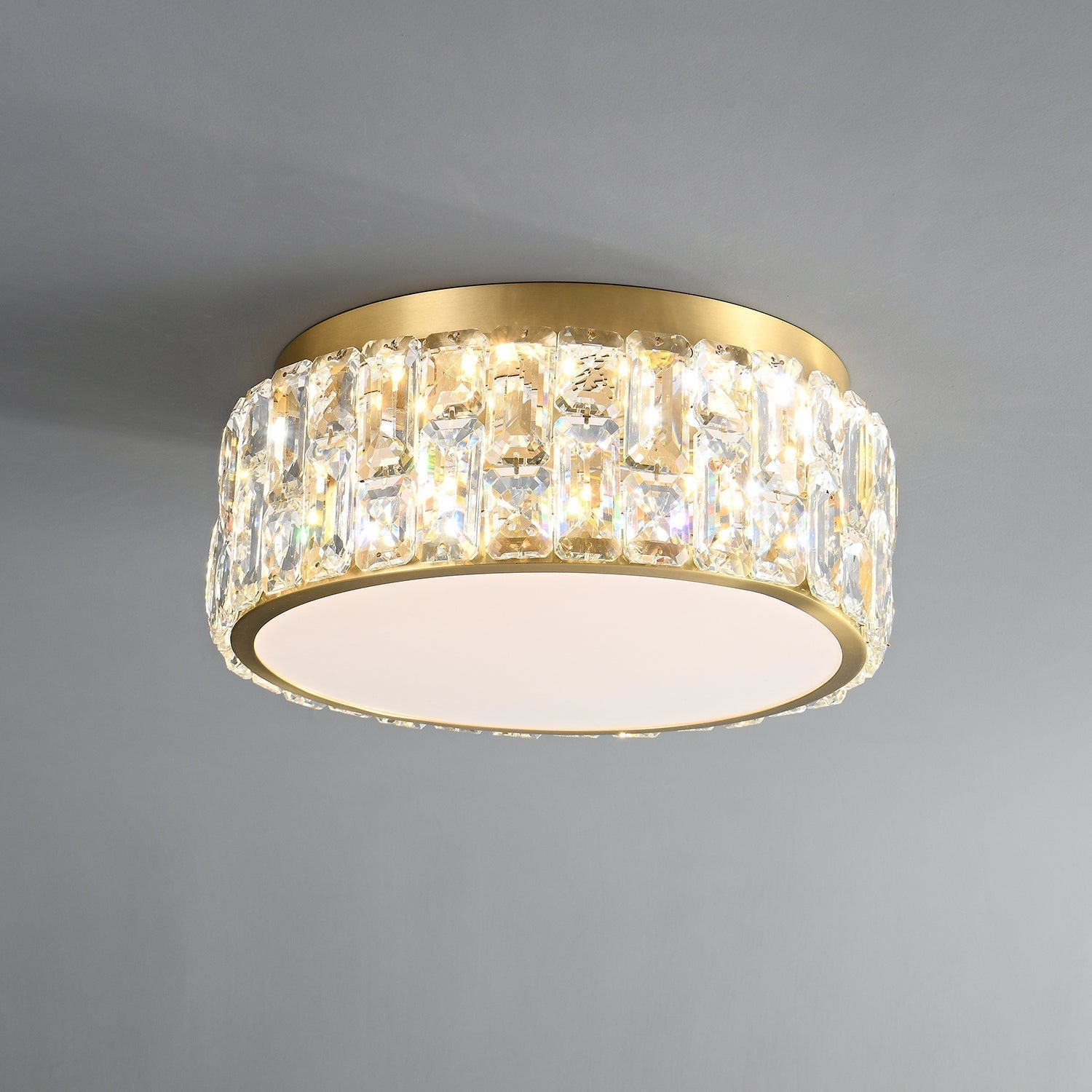 Cimare Postmoderne Luxus-Kristall-Deckenleuchte-Letslighting