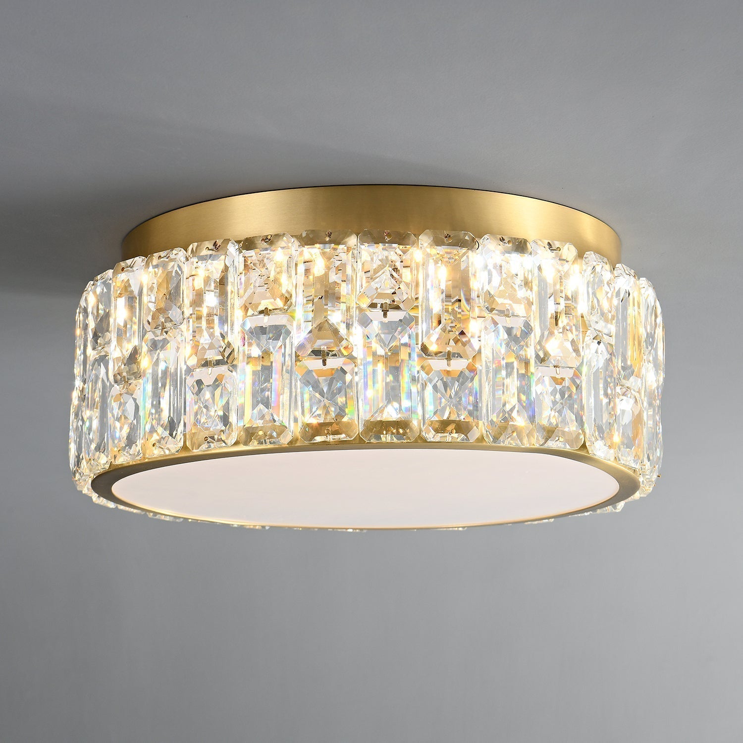 Cimare Postmoderne Luxus-Kristall-Deckenleuchte-Letslighting