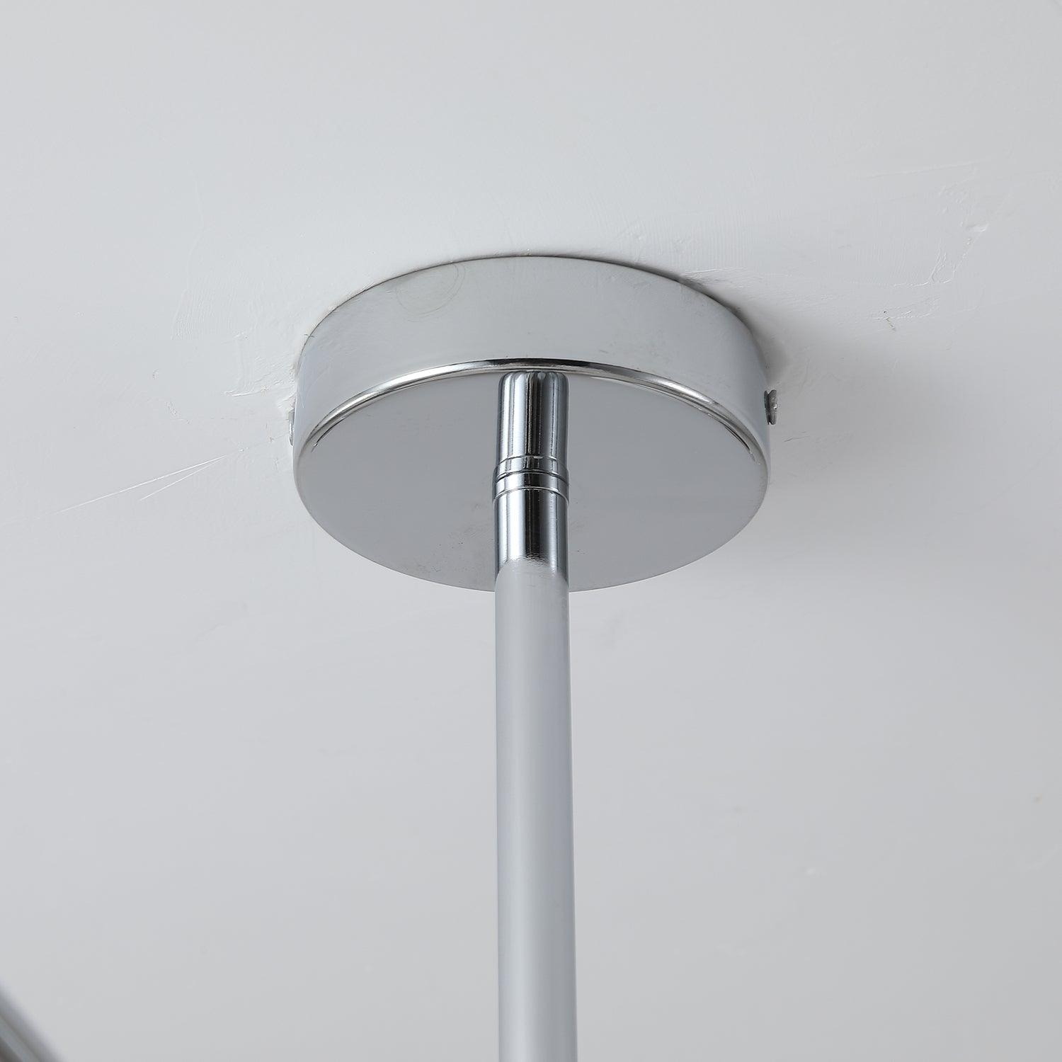 Lustra Kronleuchter Globus Arm Zeitgenössisch-Letslighting