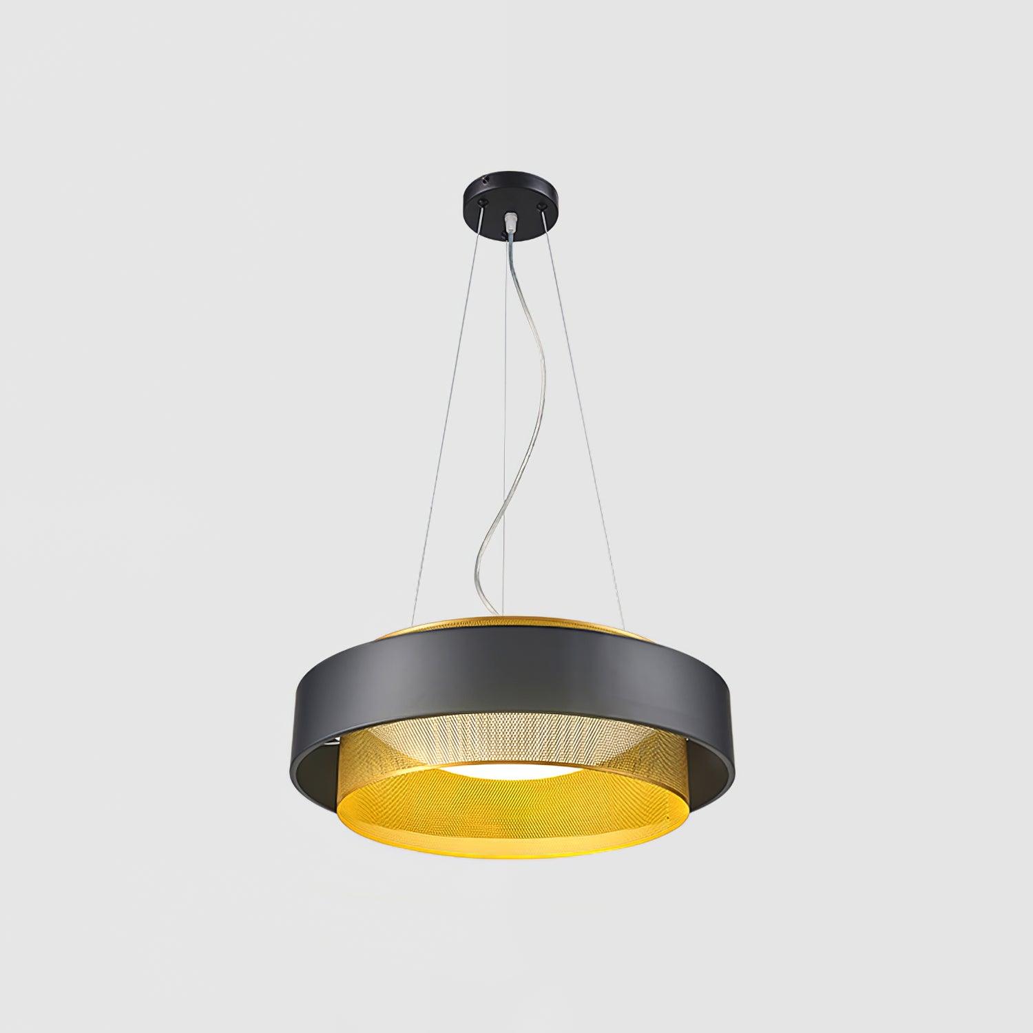 Vinorara Runde Pendelleuchte-Letslighting
