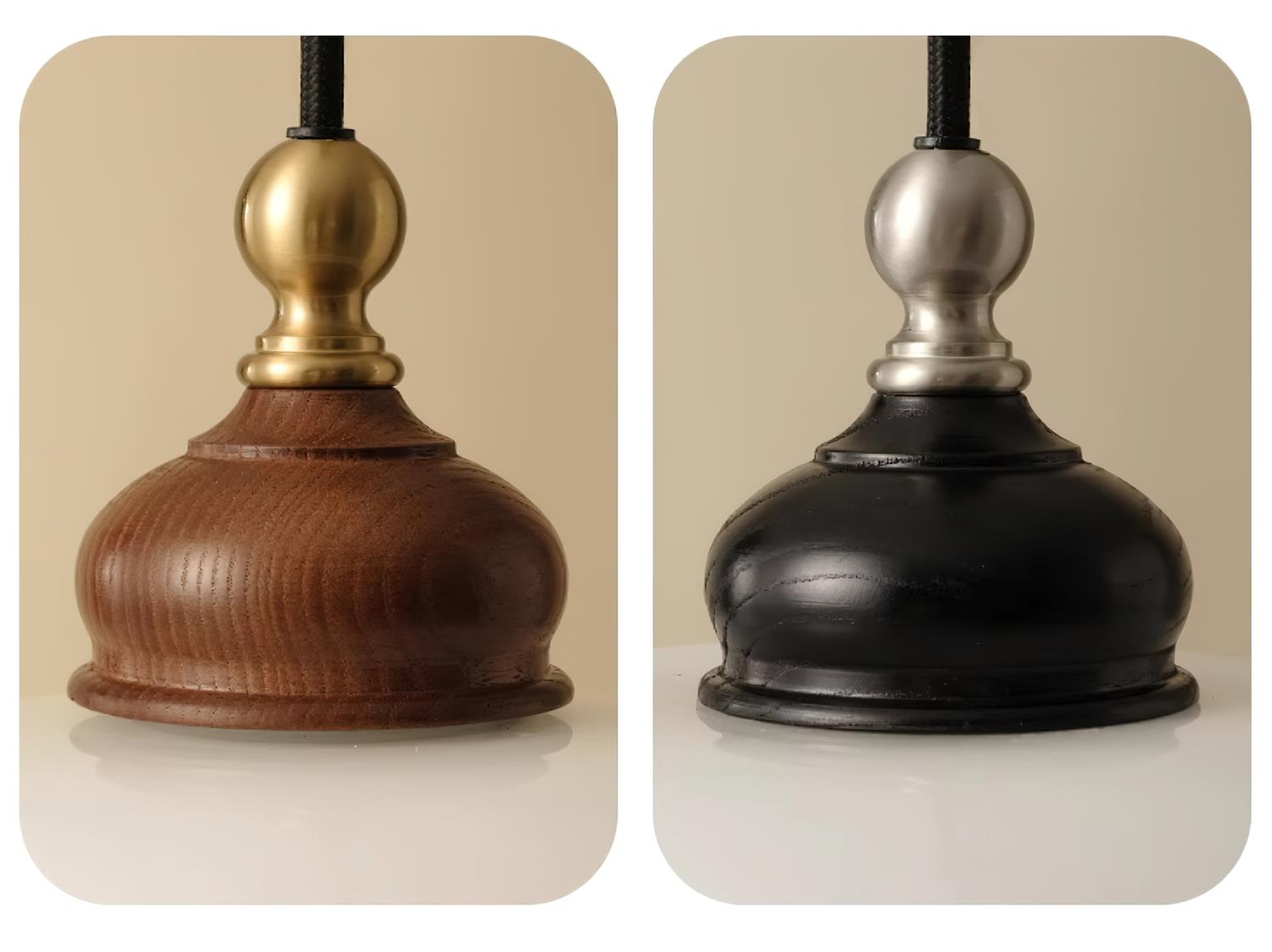Belvia Pendelleuchte Vintage Blume mit Gewelltem-Letslighting