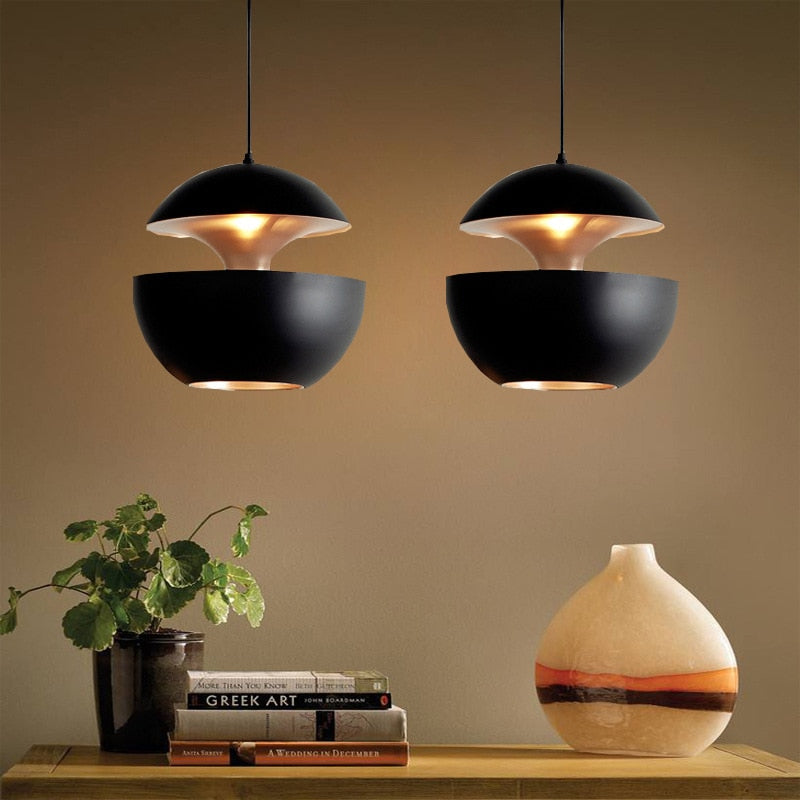 Valentina Modern Design LED Pendelleuchte Metall Wohnzimmer Esszimmer Schlafzimmer