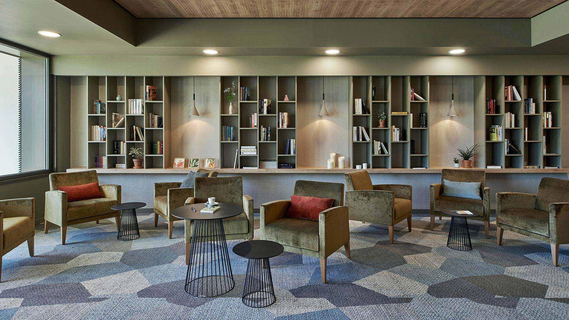 Conical Concrete Pendant Light - Blowlighting