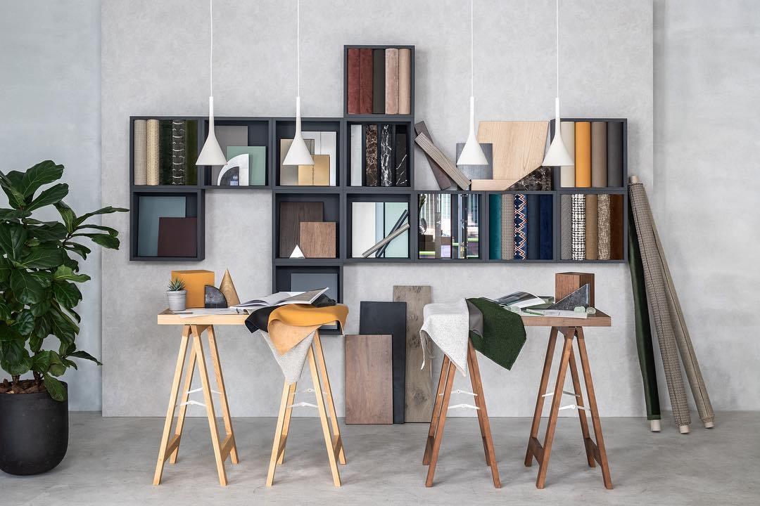 Conical Concrete Pendant Light - Blowlighting