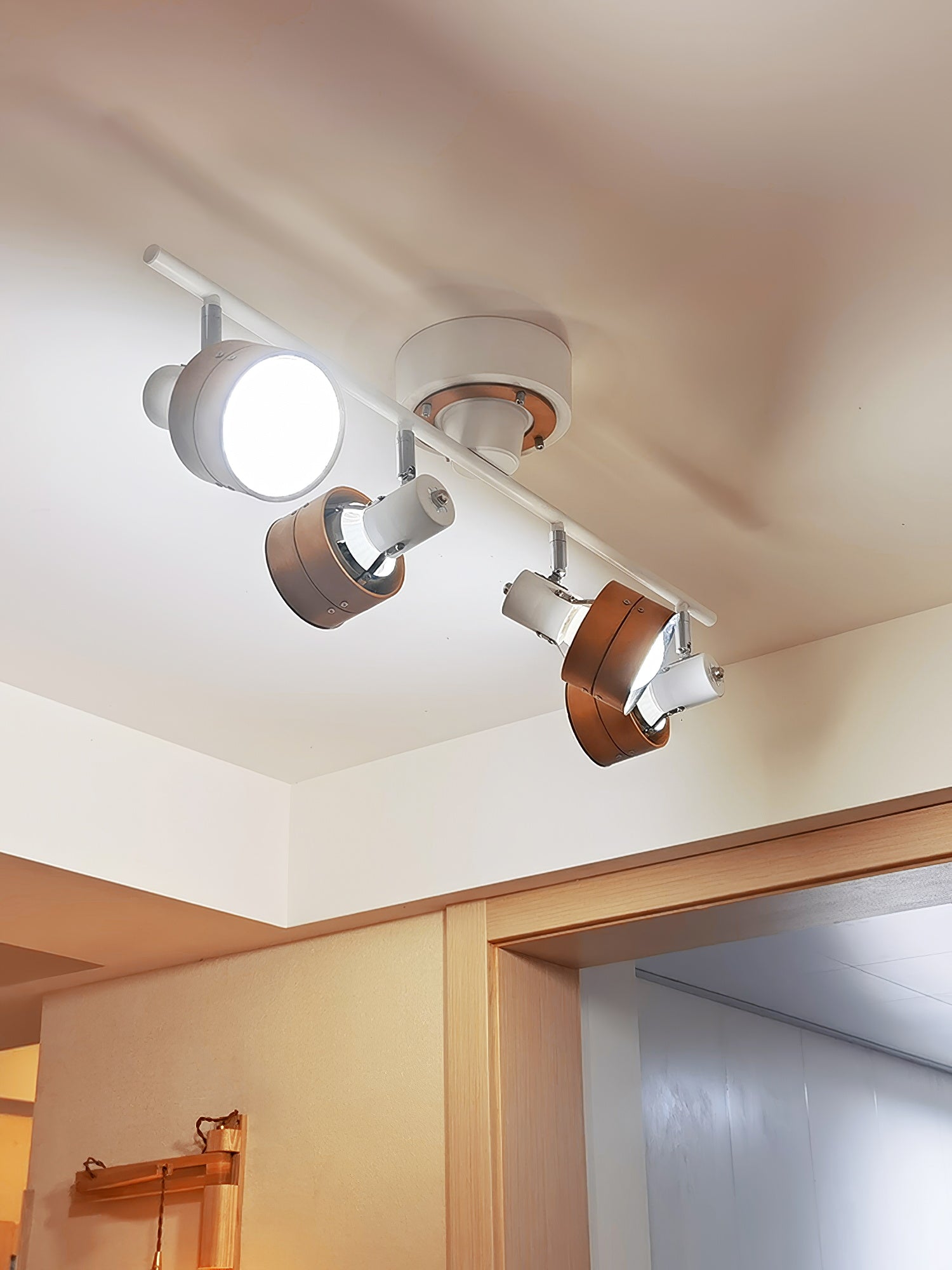 Esorila Deckenleuchte Nordisch Strahler-Letslighting