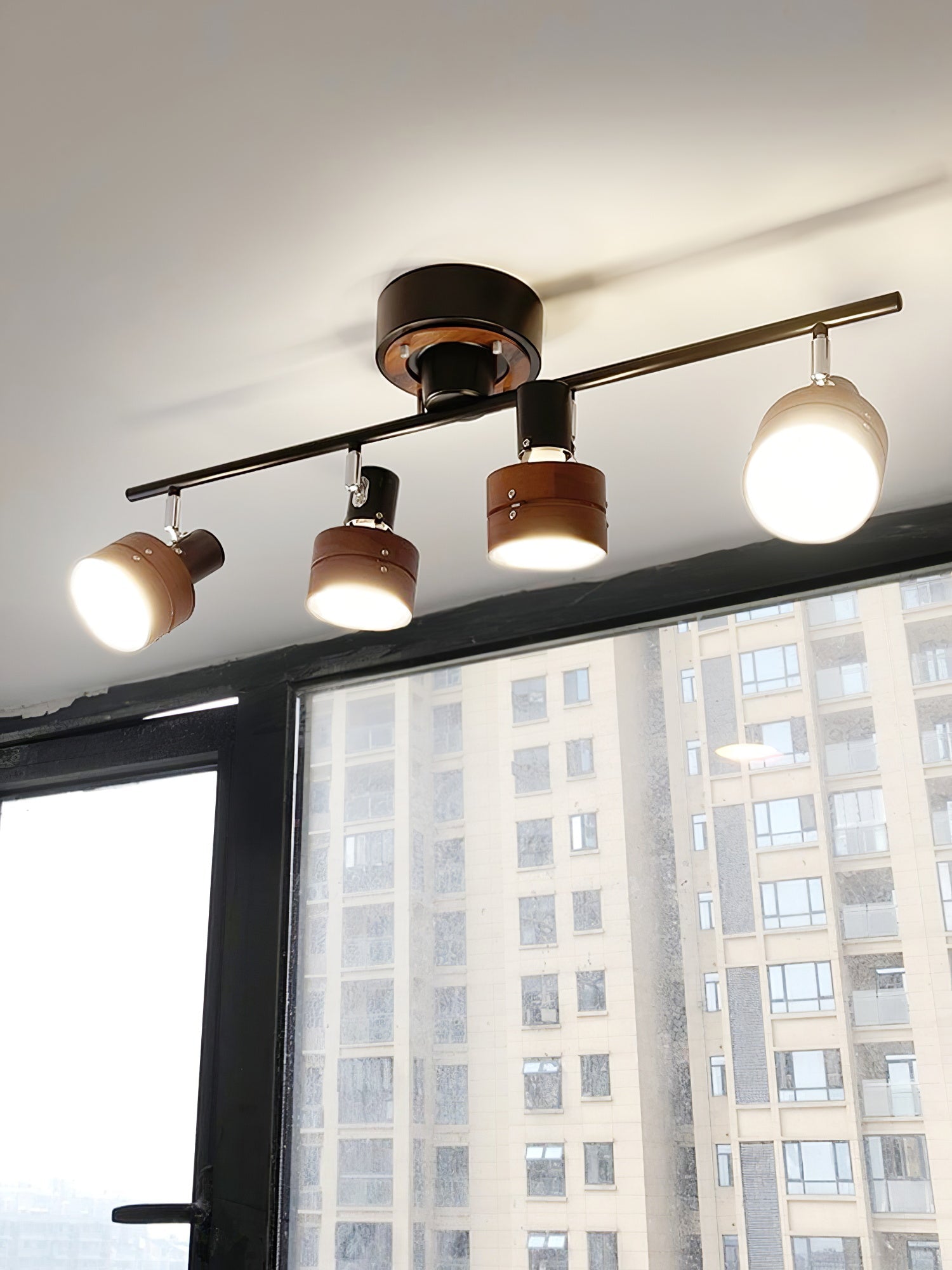 Esorila Deckenleuchte Nordisch Strahler-Letslighting