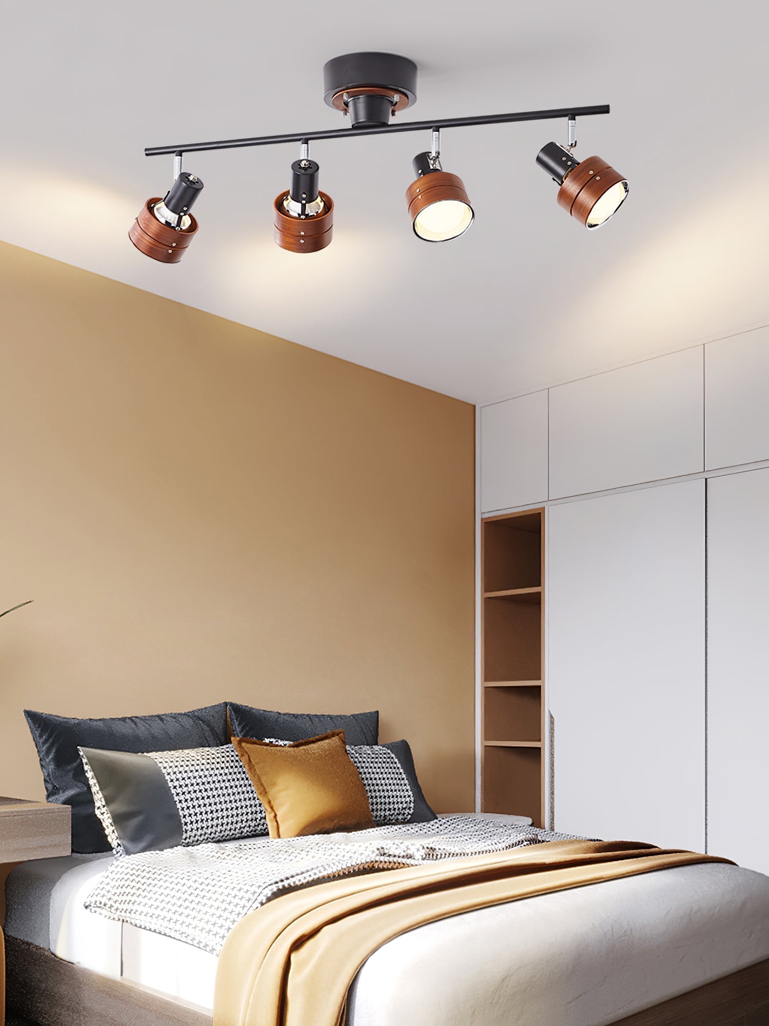 Esorila Deckenleuchte Nordisch Strahler-Letslighting