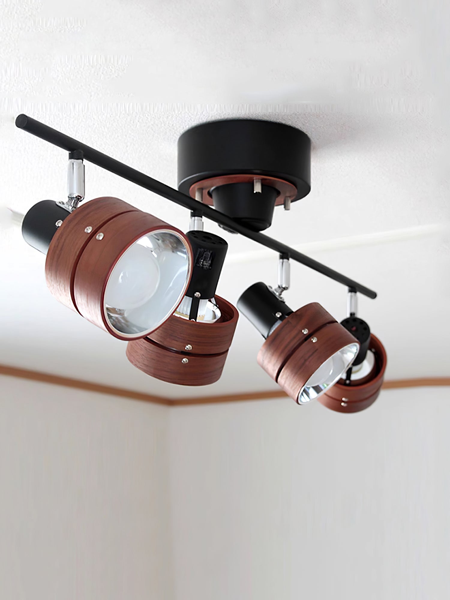 Esorila Deckenleuchte Nordisch Strahler-Letslighting