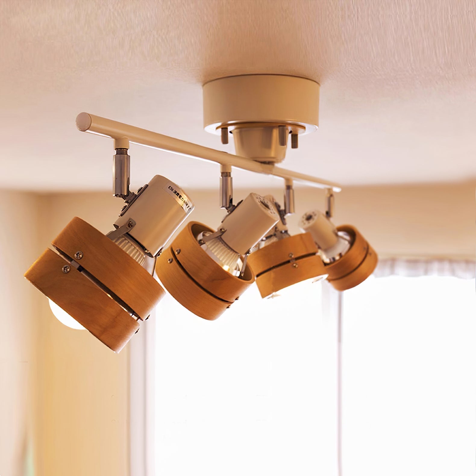 Esorila Deckenleuchte Nordisch Strahler-Letslighting