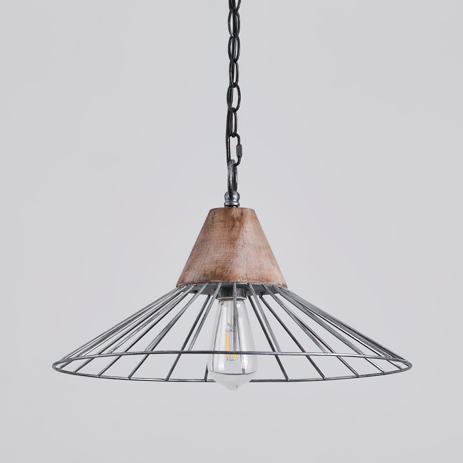 Ulthee Holz Pendelleuchte-Letslighting