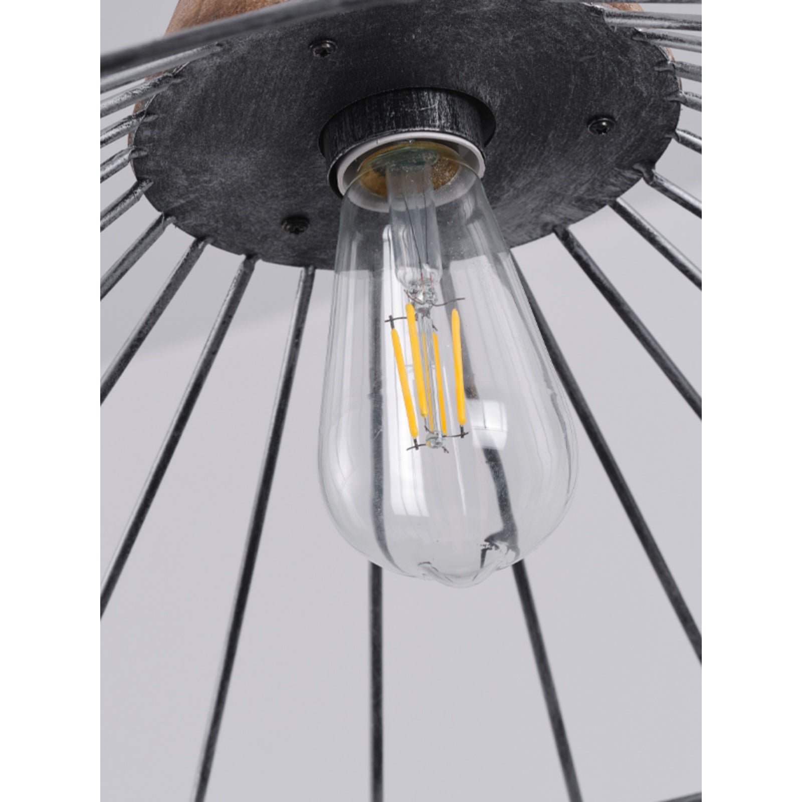Ulthee Holz Pendelleuchte-Letslighting