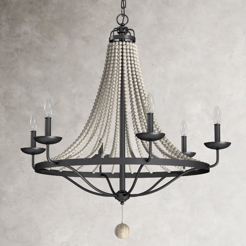 Alloren Vintage Industrial Empire Kronleuchter-Letslighting