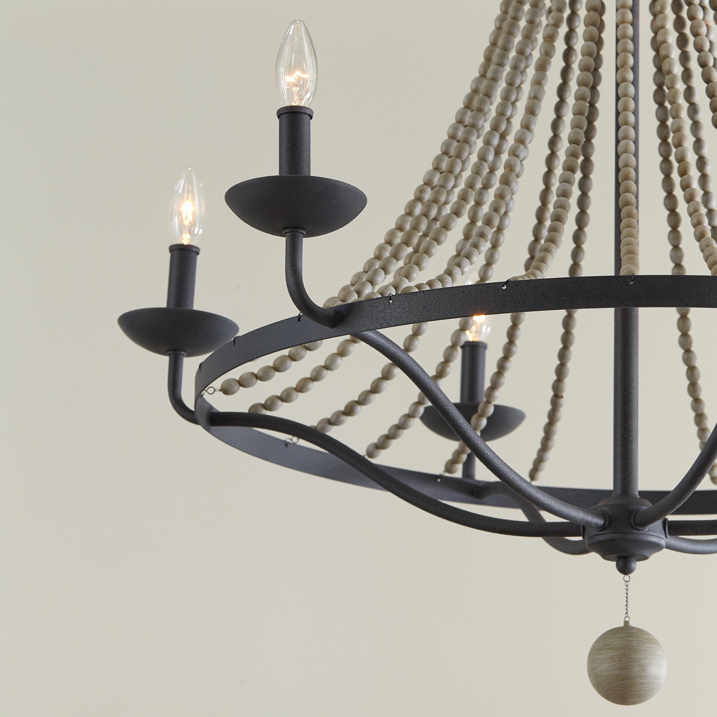 Alloren Vintage Industrial Empire Kronleuchter-Letslighting